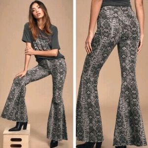 Free People Float On - Snake Print - 25
